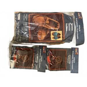 ArtMinds Moccasin & DreamCatcher (2) Crafting Kits (SR593)